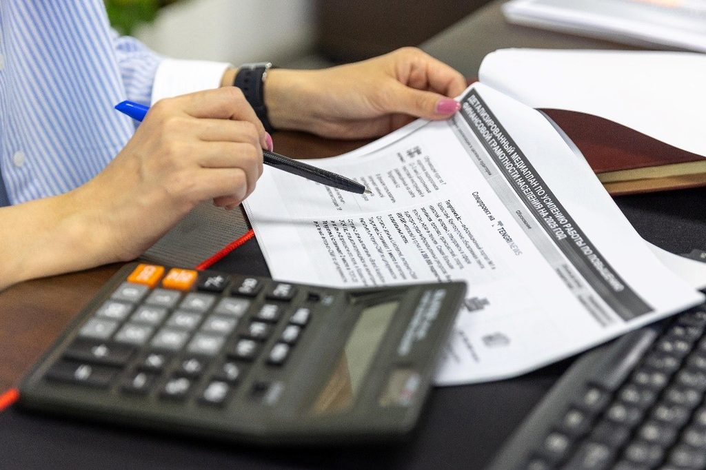 Actuarial Services and financial risk analysis 