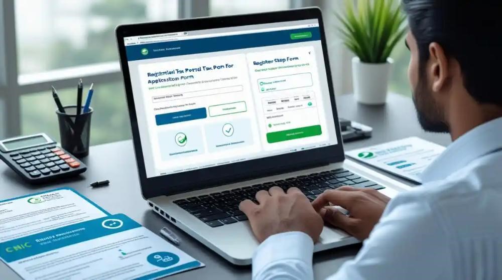 NTN Registration Services in Pakistan
